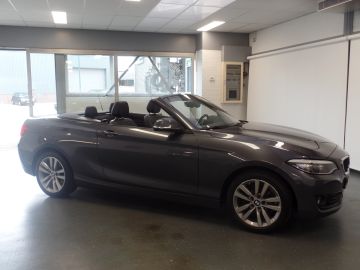BMW 2 Serie