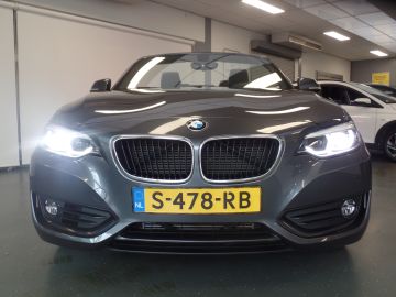 BMW 2 Serie