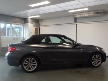 BMW 2 Serie