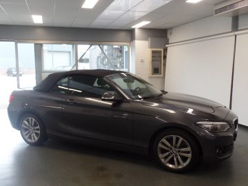 BMW 2 Serie