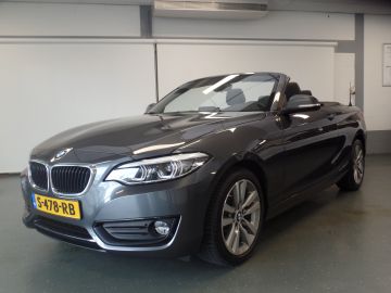 BMW 2 Serie