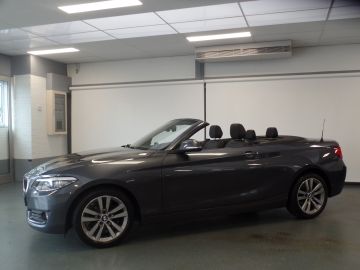 BMW 2 Serie
