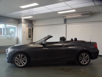 BMW 2 Serie