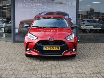 Mazda 2 Hybrid