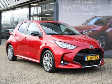 Mazda 2 Hybrid