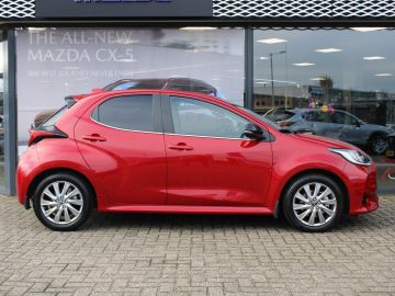 Mazda 2 Hybrid