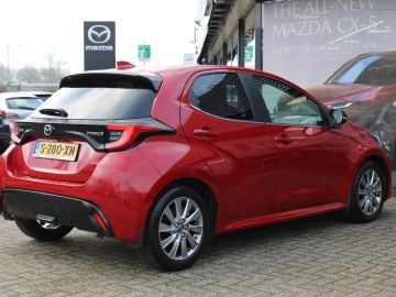Mazda 2 Hybrid