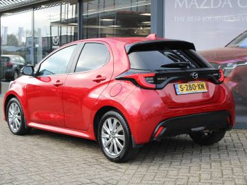 Mazda 2 Hybrid