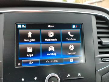 Renault Mégane Estate