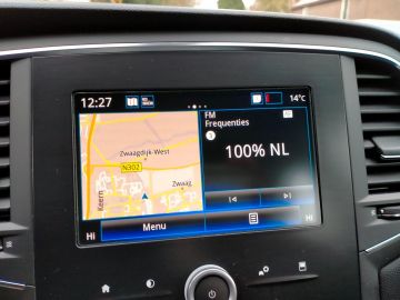 Renault Mégane Estate