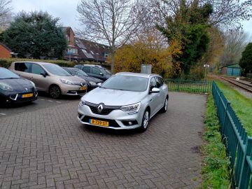 Renault Mégane Estate