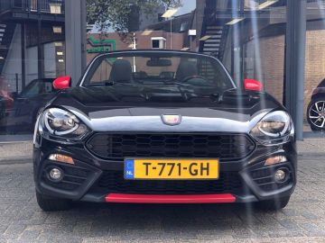 Abarth 124 Spider