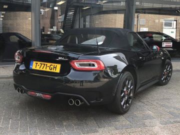 Abarth 124 Spider