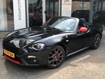 Abarth 124 Spider