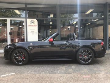 Abarth 124 Spider