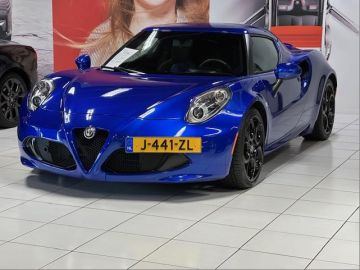 Alfa Romeo 4C