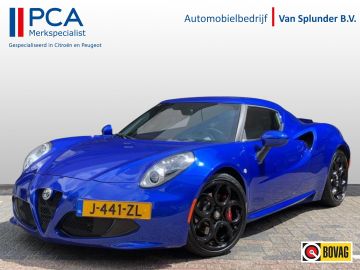 Alfa Romeo 4C