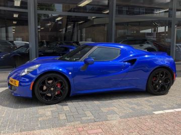 Alfa Romeo 4C