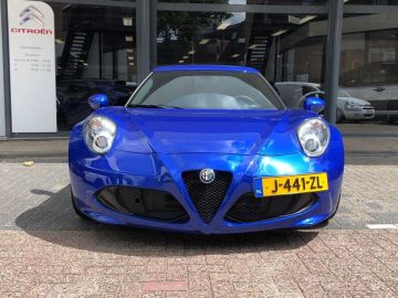 Alfa Romeo 4C