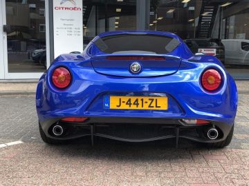 Alfa Romeo 4C