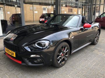 Fiat 124 Spider