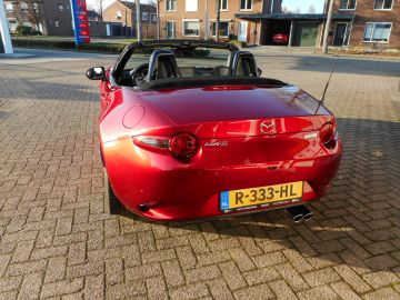 Mazda MX-5