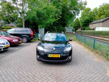 Renault Mégane Estate