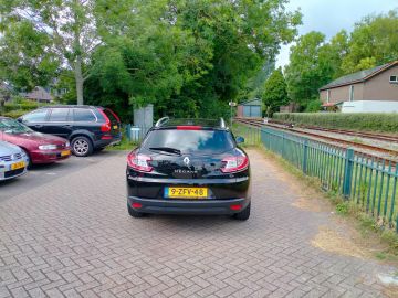 Renault Mégane Estate