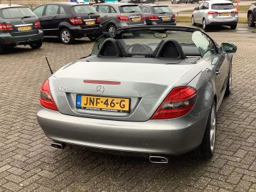 Mercedes-Benz SLK
