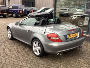 Mercedes-Benz SLK