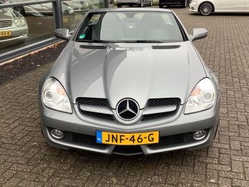 Mercedes-Benz SLK