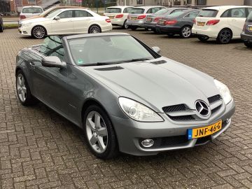 Mercedes-Benz SLK