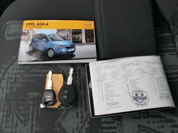 Opel Agila