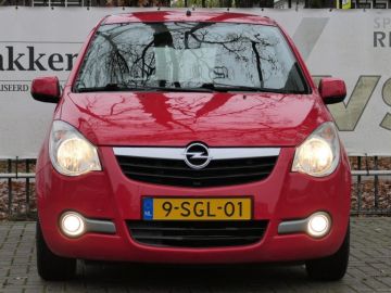 Opel Agila
