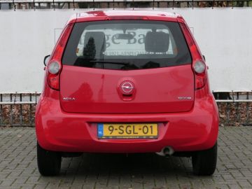 Opel Agila