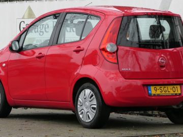 Opel Agila