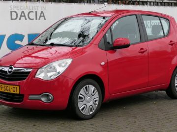 Opel Agila