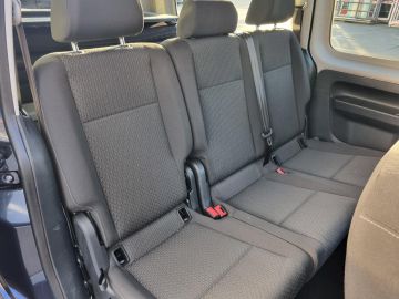 Volkswagen Caddy Maxi 1.4 TSI 130pk. DSG Automaat