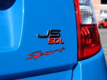 Ligier JS50