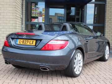 Mercedes-Benz SLK