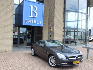 Mercedes-Benz SLK