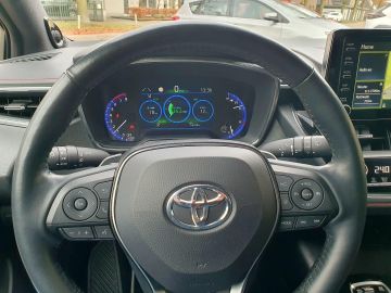 Toyota Corolla Touring Sports