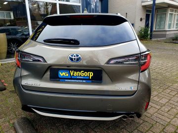 Toyota Corolla Touring Sports