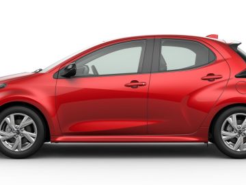 Mazda 2 Hybrid