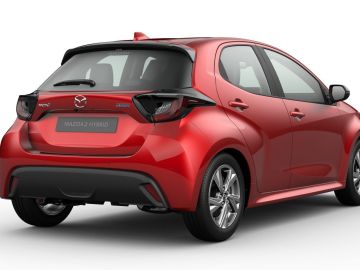 Mazda 2 Hybrid
