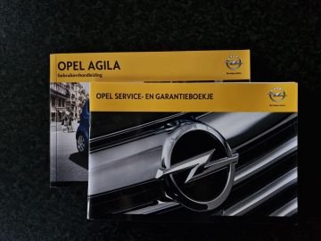 Opel Agila