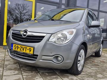 Opel Agila