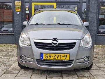 Opel Agila