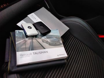 Renault Talisman