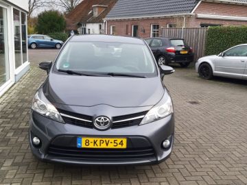 Toyota Verso